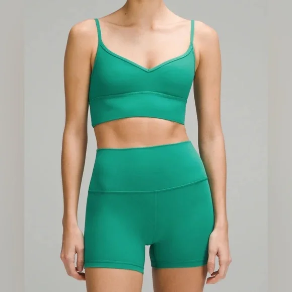 lululemon Align™ Sweetheart Bra - size 6 - Picture 1 of 11